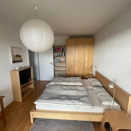 A Away From Apartment