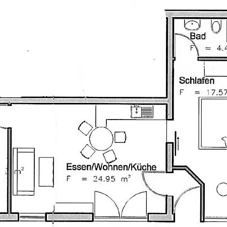 A Away From Apartment *